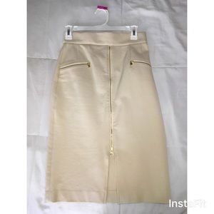 Banana Republic Mid-Length Skirt